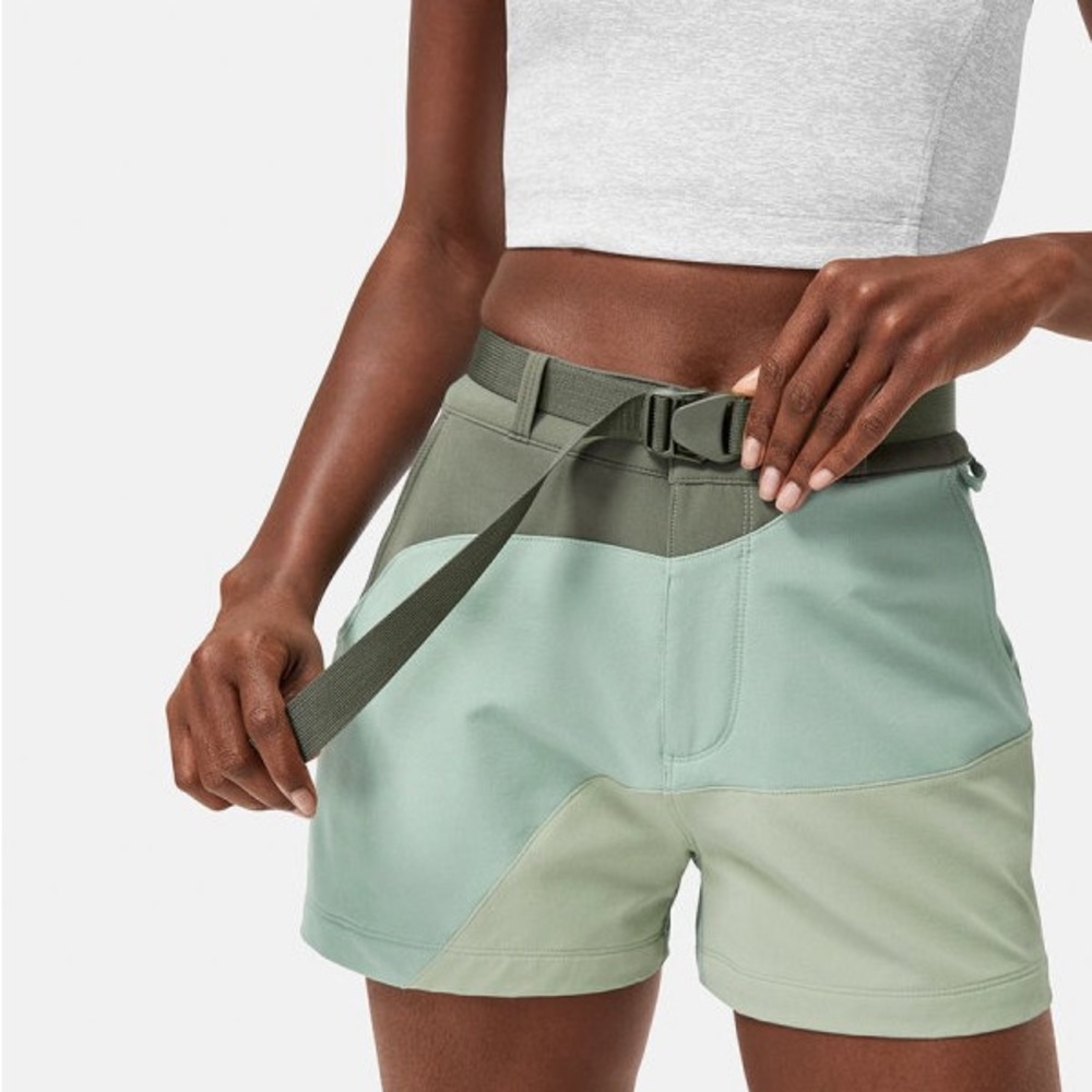 Outdoor Voices RecTrek Shorts